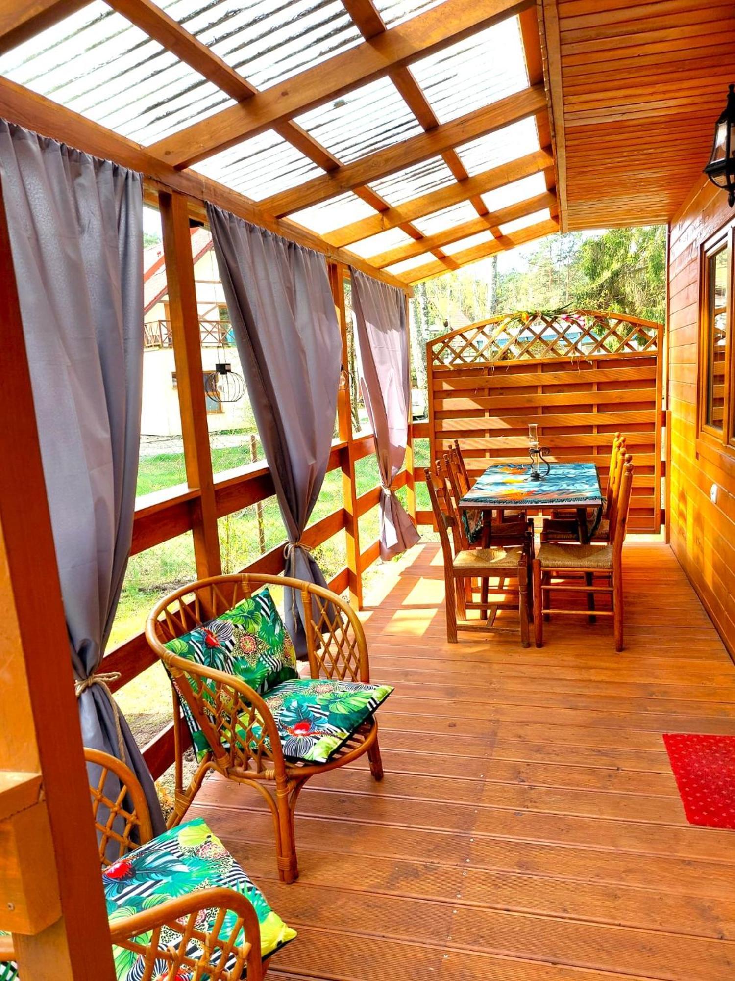 O.w. Plaza Holiday home Stegna (Pomerania)