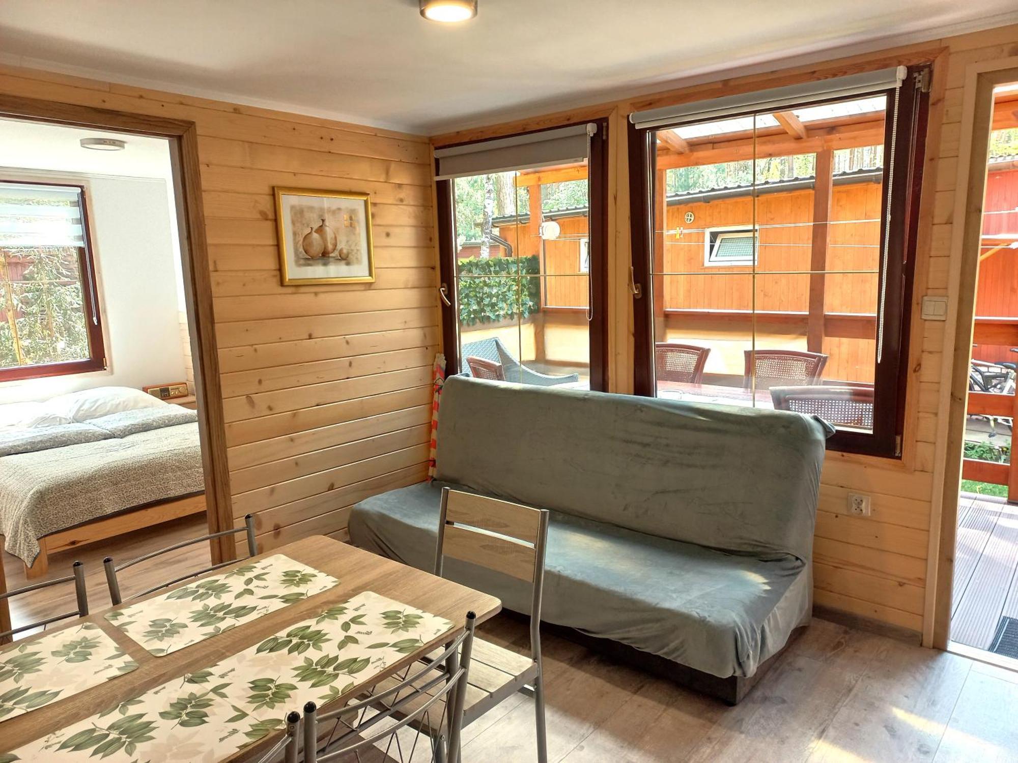 O.w. Plaza Holiday home Stegna (Pomerania)