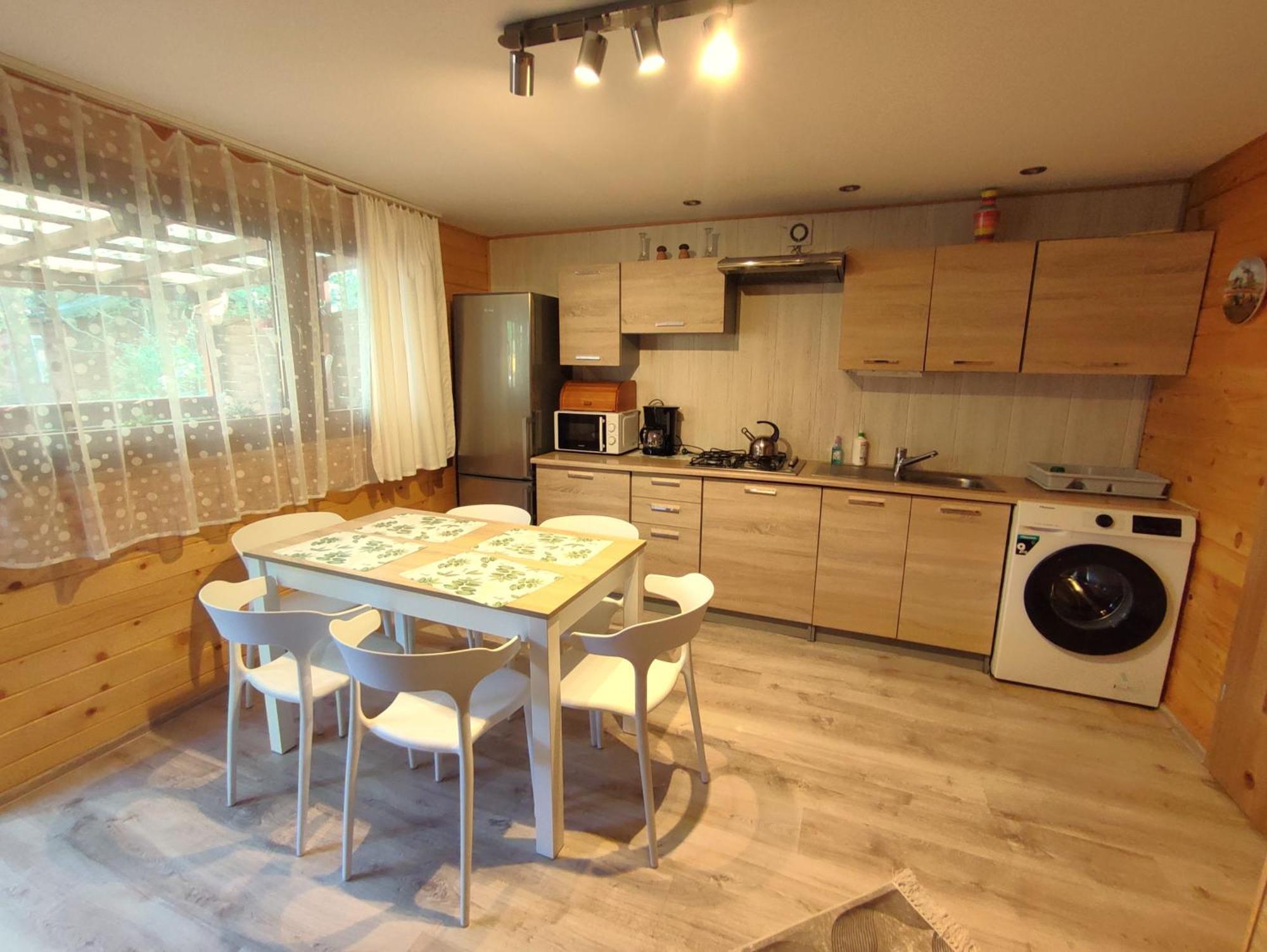 Holiday home O.w. Plaza Stegna (Pomerania)