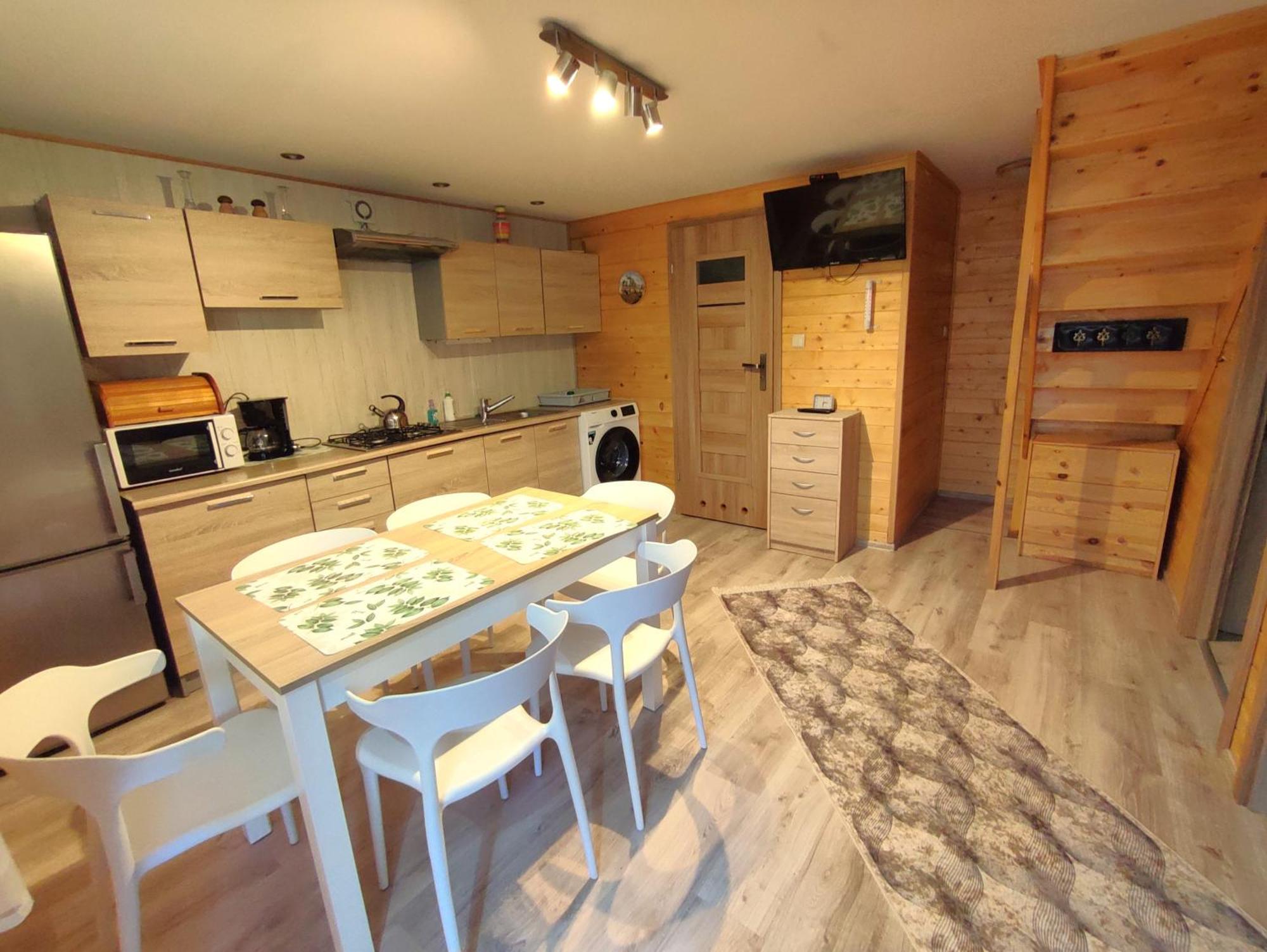 O.w. Plaza Holiday home Stegna (Pomerania)